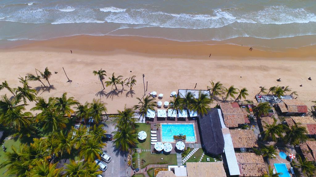 Pousada Ponta De Areia برادو المظهر الخارجي الصورة